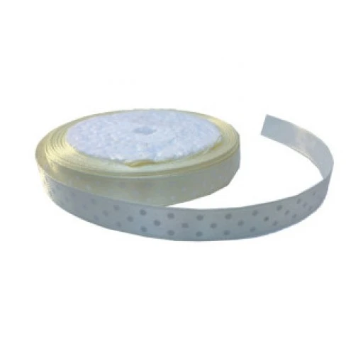 Kurdela Saten Puanlı Krem 1cm 100mt.p1