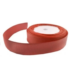 Kurdela Grogren Kırmızı 1cm Pk:10mt