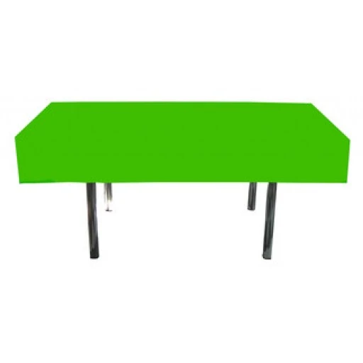 Masa Örtüsü Desensiz Yerli Yeşil 137x183 cm P1
