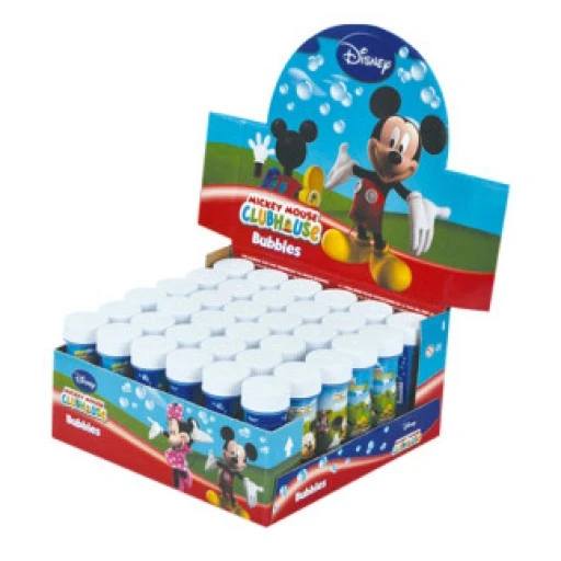 Balon Köpük Lisanslı Mıckey Mouse 36'lı