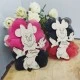 Minnie Baby Ahşap Magnet Doğum Günü Hediyesi