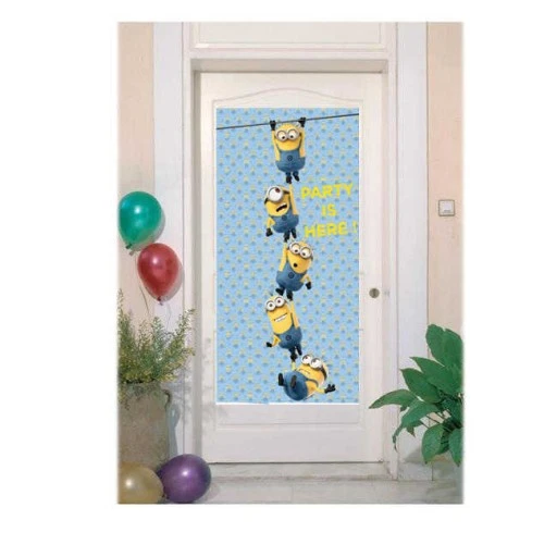 Mınıons Kapı Banner