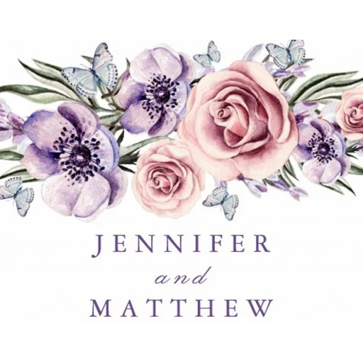 Nikah Şekeri Etiketi Ed122