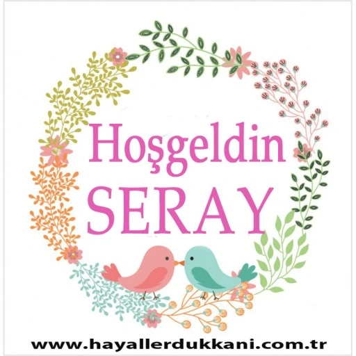 Nikah Şekeri Sticker Ed34