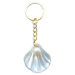 ANAHTARLIK İSTİRİDYE İNCİLİ SEDEFLİ PK:1