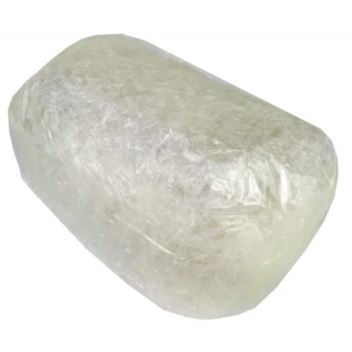Epoksi Yuvarlak 7 cm Sedefe Gümüş