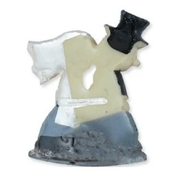 Gelin Damat Köprülü Magnet Pk1