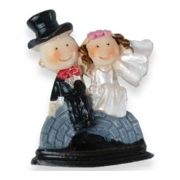 Gelin Damat Köprülü Magnet Pk1