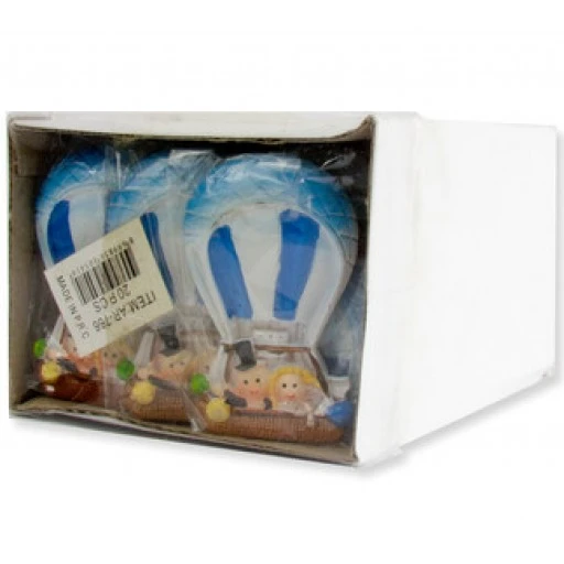 Gelin Damat Uçan Balonda P1