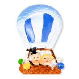 Gelin Damat Uçan Balonda P1