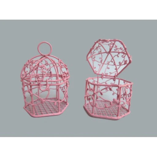 Kuş Yuvası Küçük Pembe