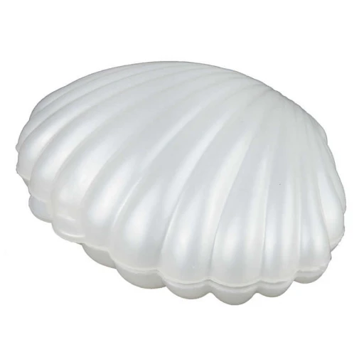 Kutu İstiridye İnci Plastik Sedef