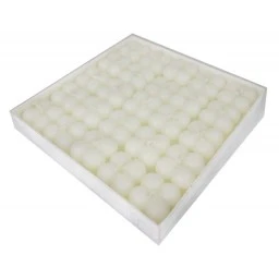 Mum Bubble Beyaz 3,5x3,5 cm