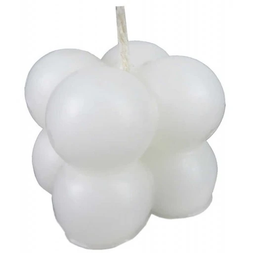 Mum Bubble Beyaz 3,5x3,5 cm