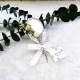 Su Perisi Melek Ayna Nikah Şekeri Nişan Hediyeliği
