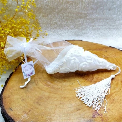Güllü Kese Nikah Şekeri