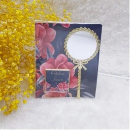 El Aynası Ve Çikolata Nikah Hediyelik