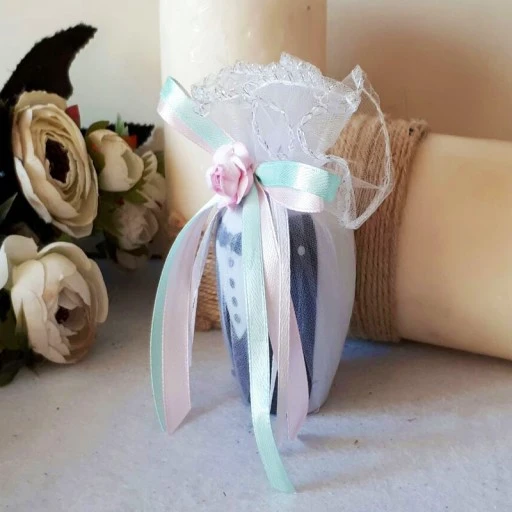 Tuzluk Gelin Damat Nikah Şekeri