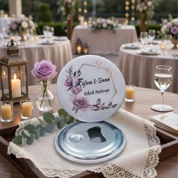 Açacak Magnet Nikah Şekeri