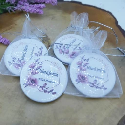 Açacak Magnet Nikah Şekeri