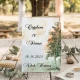 Ahşap Magnet Nikah Magnet Nikah Şekeri Uv Baskı Nişan Hediyeliği Ekonomik 7x5 cm