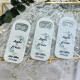Baskılı Dikey Açacak Magnet 4,5x10,5 cm Uv Nikah Şekeri Nişan Şekeri