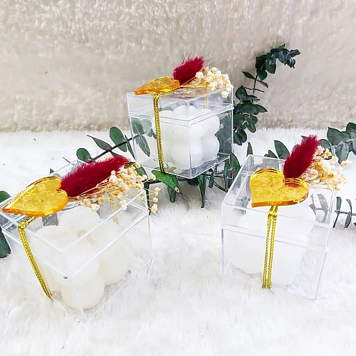 Mika Kutuda Mum Nikah Hediyelikleri Yeni Trend