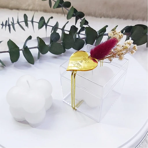 Mika Kutuda Mum Nikah Hediyelikleri Yeni Trend