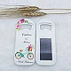 Bisikletli Uzun Açacak Magnet 4,5x10,5 cm Uv Nikah Şekeri Nişan Hediyeği