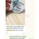 Kuru Çiçekli Ahşap Nikah Magnetleri