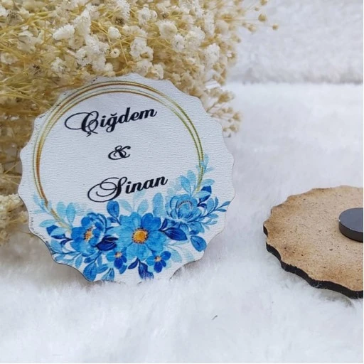 Buzdolabı Nişan Magnet