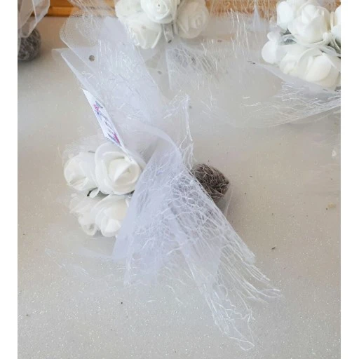 Gelin Çiçeği Modeli Nikah Şekeri