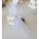 Gelin Çiçeği Modeli Nikah Şekeri
