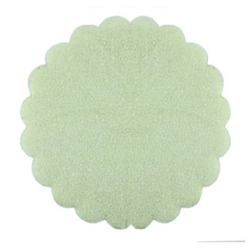Organze Karlı 24cm Krem P100
