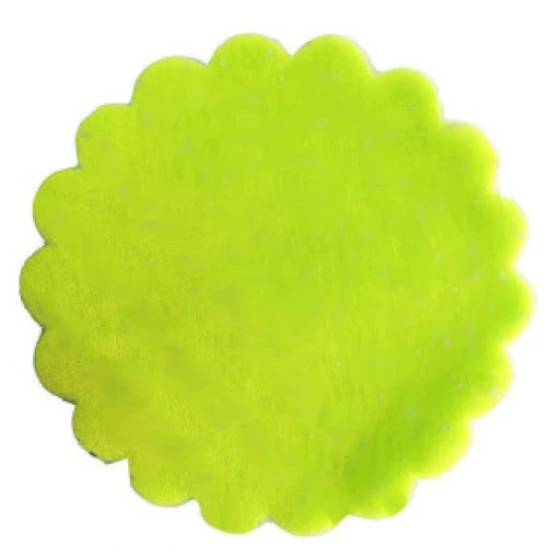 Organze Taşsız 22 cm Su Yeşili P100