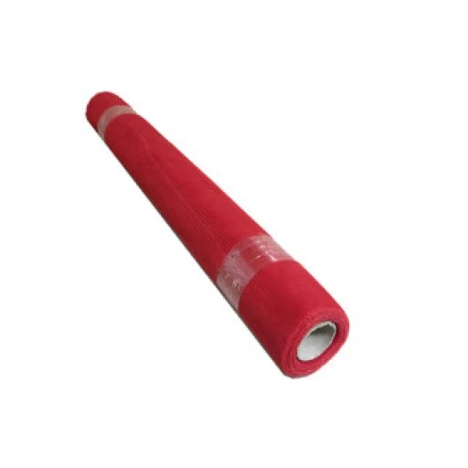 Tül Rulo Grek Kırmızı 70x30 Mt