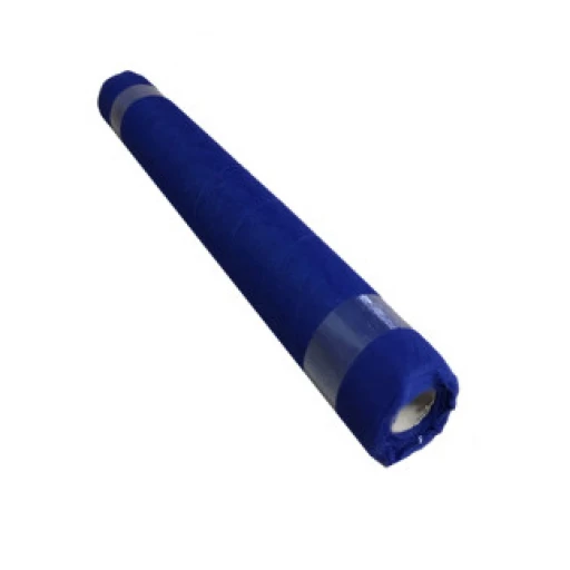 Tül Rulo Grek Saks Mavi 70x30 Mt