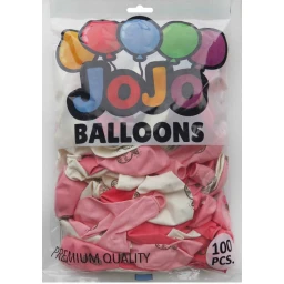 Balon Brıde To Be Baskılı 3 Renk Karışık 100'lü