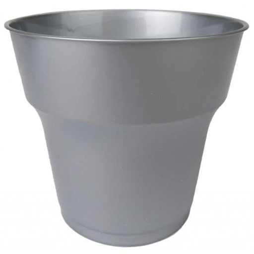 Bardak 200 Cc Kristal Gümüş 25'li