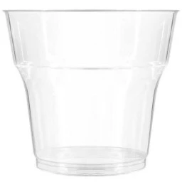 BARDAK 200 CC KRİSTAL ŞEFFAF PK:25 Y