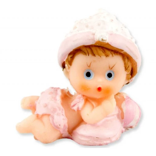 Bebek Yastıklı Ve Toplu Pembe 20'li-