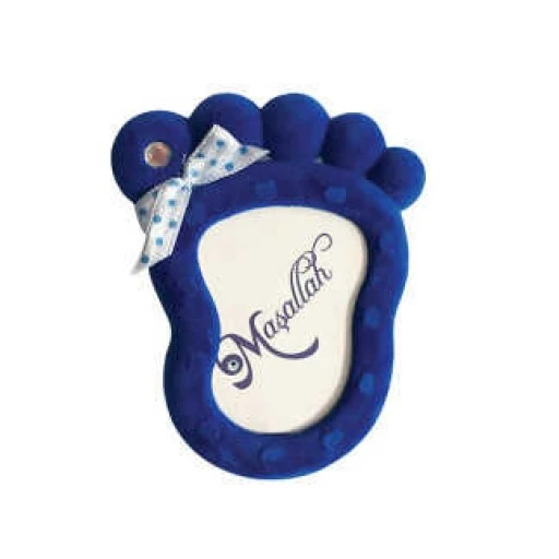 Çerçeve Ayak Modeli Lacivert 12'li-