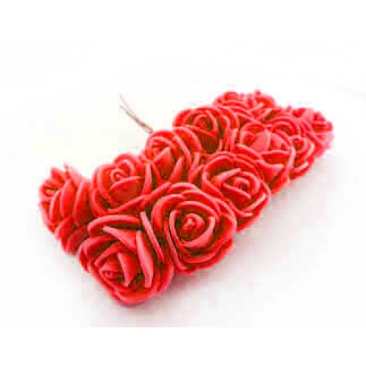 Gül Lateks Kırmızı 144'lı