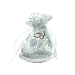 Kese Çerezlik Gümüş 12'li