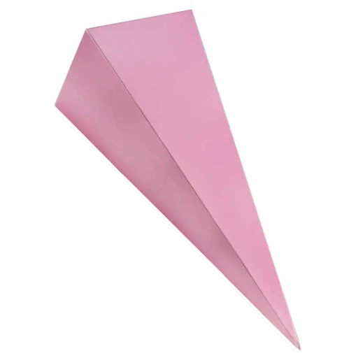 KÜLAH KARTON KUTU BÜYÜK BOY MAKARON PEMBE PK:25