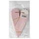 Külah Karton Kutu Makaron Pembe 25'li