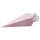 Külah Karton Kutu Makaron Pembe 25'li