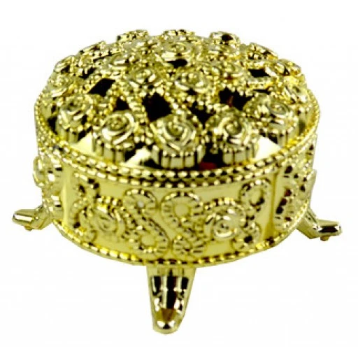 Kutu Plastik Altın P1