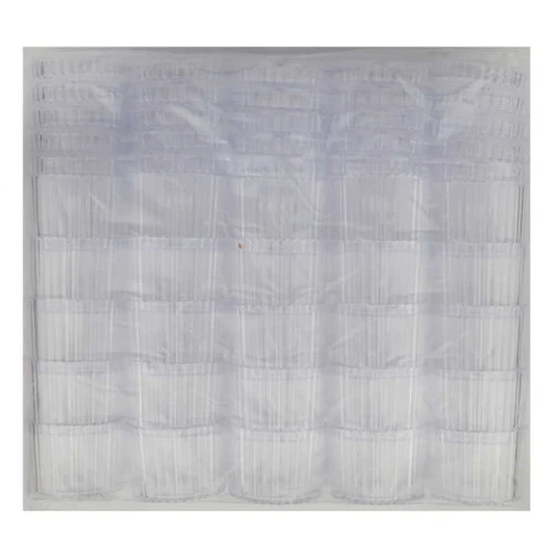 Kutu Şekerlik Küçük Akrilik Şeffaf 25'li