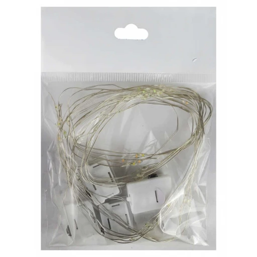 Led Işık Pilli 1 Mt 3 Fonksiyon Günışığı 5'li